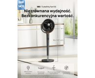 DREO Wentylator Dreo TurboPoly™ Fan 512 - 1549955 - zdjęcie 9